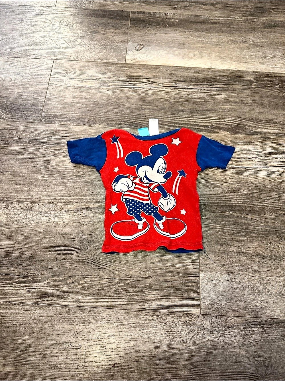 Disney Mickey Mouse Graphic Tee Size 3T